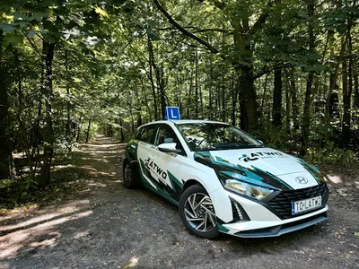 Szkoła Jazdy ŁATWO